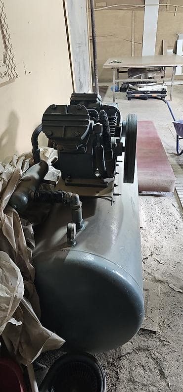 hava kompressoru: Yeni — 3