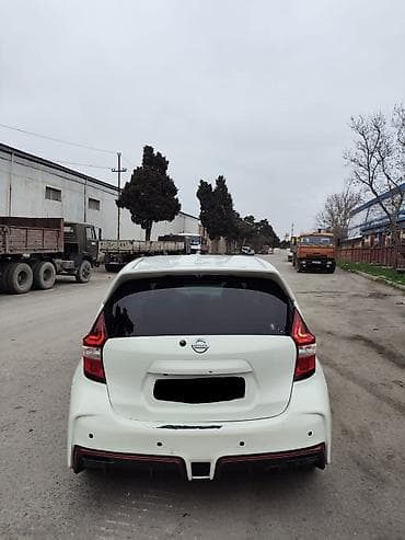 tap az jeep: Nissan Note: 1.2 l | 2018 il Hetçbek — 3