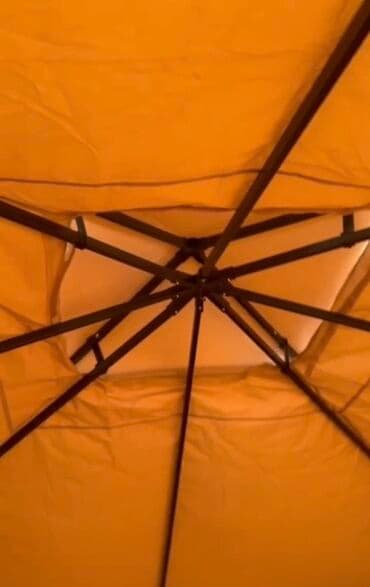 Потолок: Bağ/veranda üçün qapalı çardaq (pavilon) - Rəng: bej - Dördbucaqlı at lalafo.az — 11 Потолок: Bağ/veranda üçün qapalı çardaq (pavilon) - Rəng: bej - Dördbucaqlı — 11