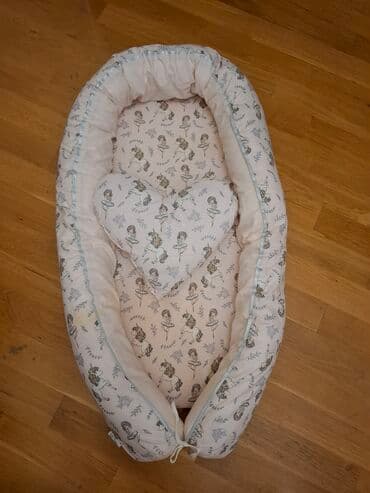 yatag desdi: Qız üçün, İşlənmiş, Yumru, Beşik, Dəst ilə, Matras ilə, Yellənmə mexanizmsiz — 1