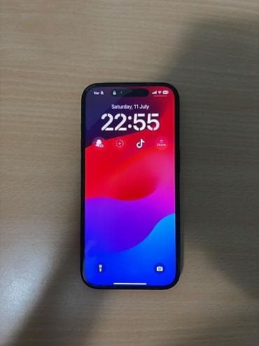 panel cit: IPhone 15 Pro, 256 GB, Mavi, Face ID — 4