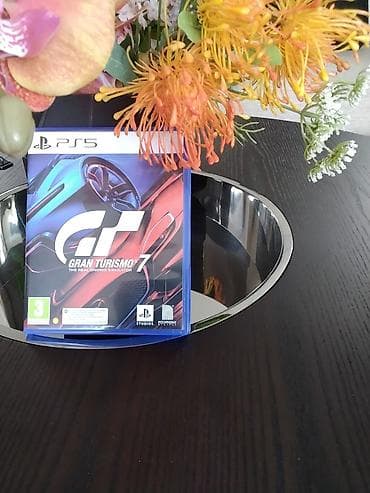 Məhsul: Gran Turismo 7 – PS5 üçün orijinal fiziki disk Təsvir: -