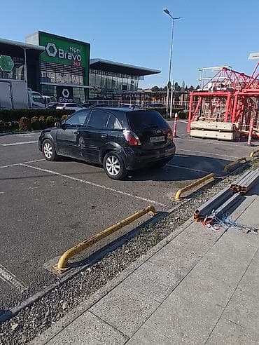 kia rio qiymətləri: Kia Rio: 1.5 l | 2010 il Hetçbek — 10