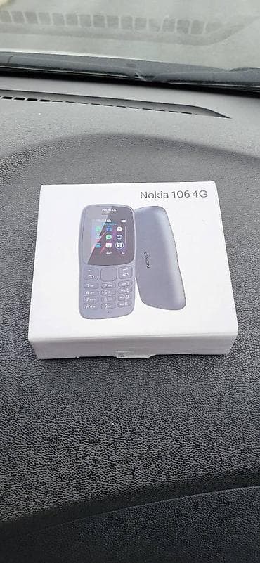 Фото и видеокамеры: Nokia 106 — 1