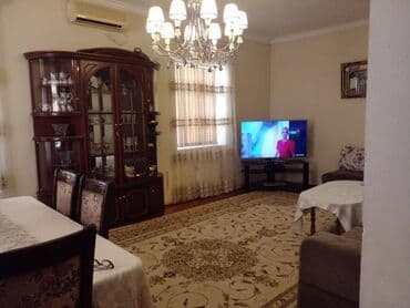 bine atciliqda kiraye ev: 7 otaqlı, 240 kv. m, Yeni təmirli — 1