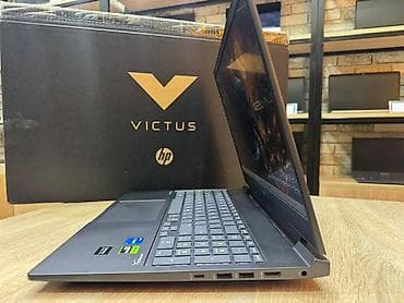 Samsung: İşlənmiş HP Victus, 16 ", Intel Core i5, 512 GB, Ünvandan götürmə, Ödənişli çatdırılma, Rayonlara çatdırılma — 4