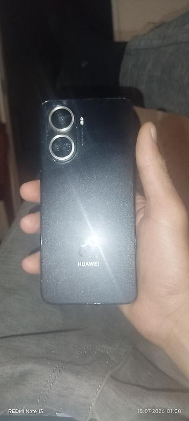 se: Huawei Nova 10 SE, rəng - Qara — 1