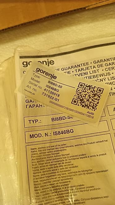 panel radiator: Gorenje IS846BG induksiya paneli Əsas xüsusiyyətlər: - 80 sm sinifli — 4