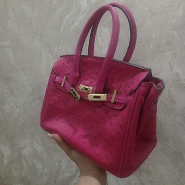 makyaj cantasi: Əl çantası, Hermes — 2