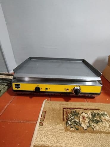 qaz sobası satılır: Фритюрница 4-5 л — 2