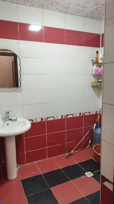 razinde heyet evi: 1 otaqlı, 64 kv. m, Yeni təmirli — 8