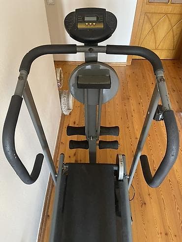 İdman və istirahət: Çoxfunksiyalı qaçış trenajoru - Marka/model: TA Sport (üzərində qeyd) — 2