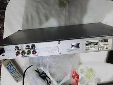 dvd recorder: Toshiba — 3