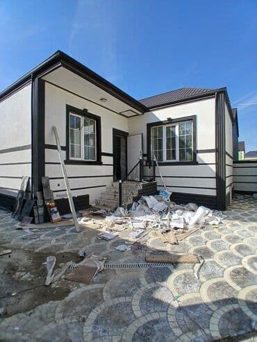 Həyət evləri və villaların satışı: 3 otaqlı, 85 kv. m, Kredit var, Yeni təmirli — 1