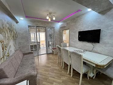 masazir ev alqi satqisi: Menzil xırdalan AAAF parkda yerleşir 67 kv 3 otağ binada bütün — 1