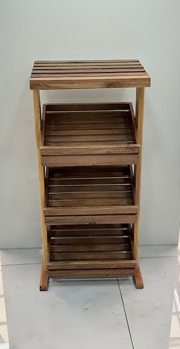 Салонная, медицинская мебель: Кухонная полка, Прямая — 1