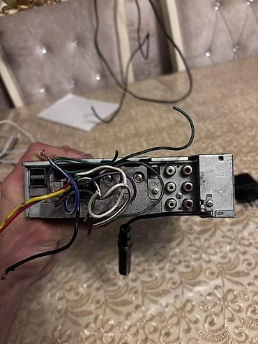 sazz online odeme: Maqnitol, İşlənmiş, Pioneer, AUX, Ünvandan götürmə — 5