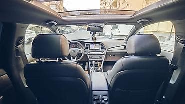 07 buferi qiymeti: Hyundai Sonata: 2 l | 2019 il Sedan — 8