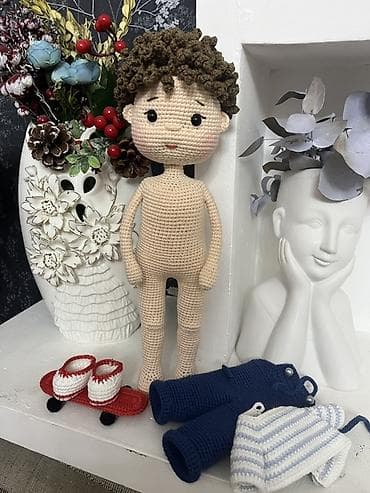 Xalçalar: Fiqur, rəng - Göy — 5