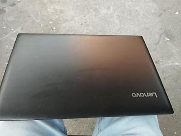Masaüstü kompüterlər və iş stansiyaları: Lenovo noutbuk - Model: Lenovo (15.6" ekran ölçüsü) - Klaviatura: Rus — 2