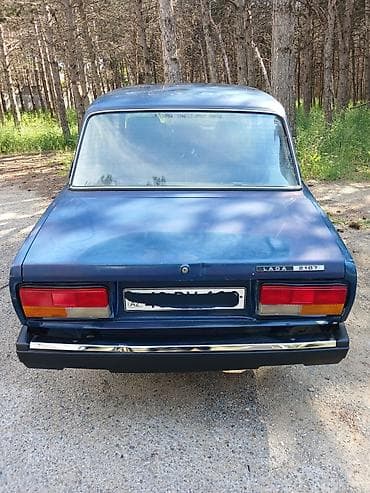 dinamo vaz: VAZ (LADA) 2107: 1.6 l | 2003 il Sedan — 2