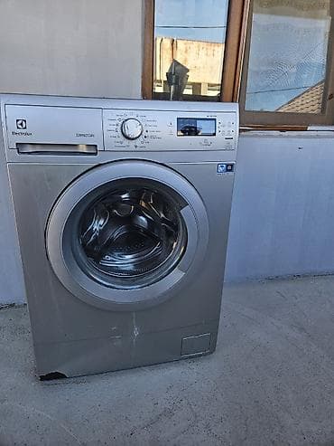 Electrolux CompactCare avtomat paltaryuyan maşın - Ön yükləməli, LED
