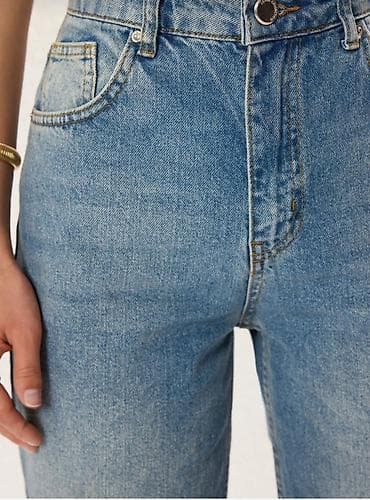 jeans salvar: Cinslər, rəng - Mavi — 2
