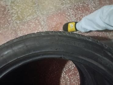 i30 disk: İşlənmiş Şin Pirelli 295 / 40 / R 22 — 6