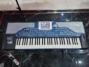 musiqi seti: Sintezator, Korg, İşlənmiş, Ödənişli çatdırılma — 3