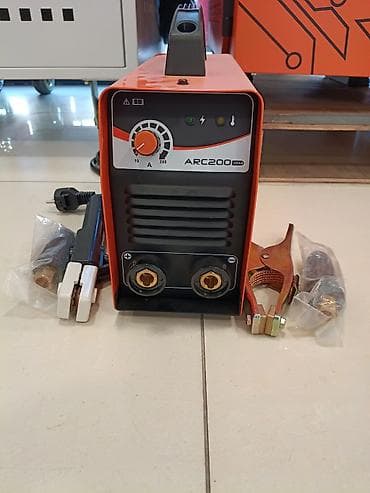Yeni Qaynaq aparatı Elektrod, Pulsuz çatdırılma, Kredit yoxdur lalafo.az -da Yeni Qaynaq aparatı Elektrod, Pulsuz çatdırılma, Kredit yoxdur