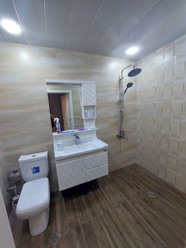 gence prospekti yeni tikili: Zığ qəs., 2 otaqlı, Yeni tikili, 56 kv. m — 8