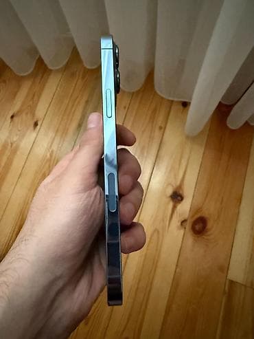 telfon soyuducu: IPhone 13 Pro Max, 256 GB, Sierra Blue — 6