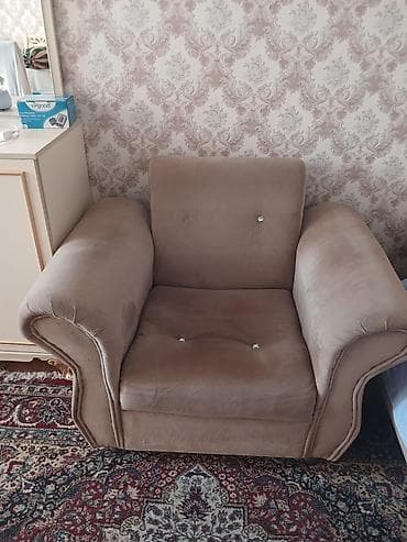 divanl: Salam divan kreslo satilir prablemi yokdu selikeli isdenib sadece — 4
