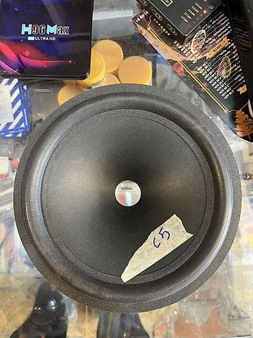 masin ucun dinamik: Dinamiklər və sabvuferlər, Yeni, Sellüloza — 1