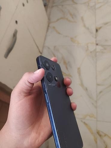 mikrodalğalı soba lalafo: Infinix Note 3, rəng - Göy, Sensor — 1