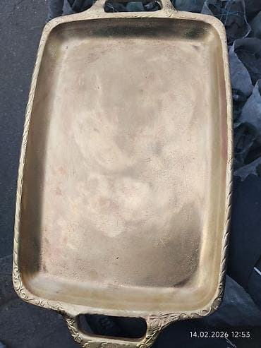 konfet qabl: Qedimi latun padnusdu antik alanlar bilir tecili satilir qiymetde — 2