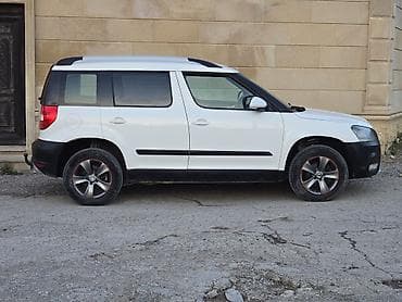 vetravik satilir: Skoda Yeti – kompakt krossover Kredit mumkundu ilkin odenis 3000 azn — 8
