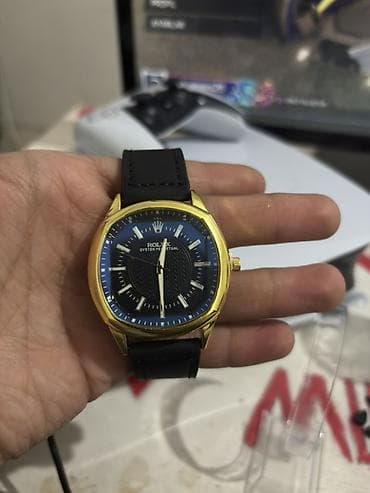 Qol saatı, Rolex, rəng - Qızılı — 5