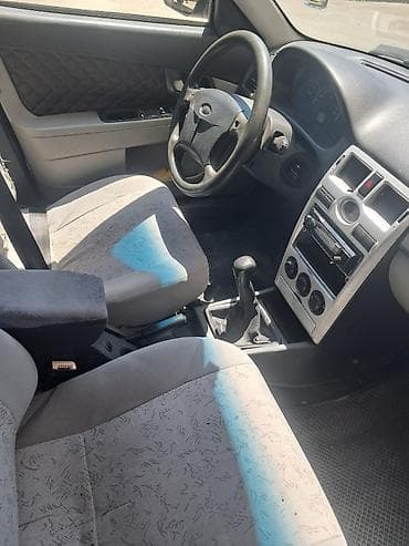 motoblok satilir: VAZ (LADA) Priora: 1.6 l | 2008 il 26889 km Hetçbek — 2