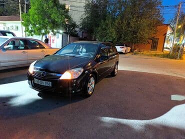 dizel opel astra: Opel Astra: 1.3 l | 2007 il 346547 km Universal — 1