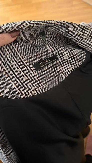 Kişi geyimləri: Pencək — 3