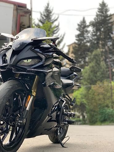 islenmis moped satilir: - CFMOTO, 250 sm3, 3500 km — 4