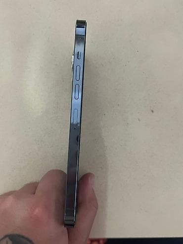 macbook pro: IPhone 13 Pro Max, 128 GB, Sierra Blue, Face ID — 5