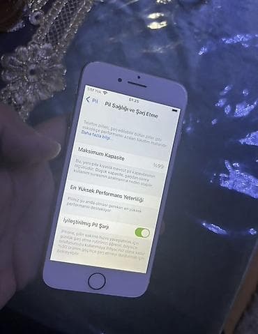 iphone 12 pro max dubai version: IPhone 8, 64 GB, Qızılı, Barmaq izi — 8