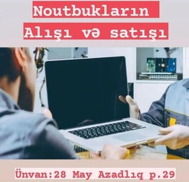 msi az: ✨ Yeni və işlənmiş noutbukların alışı və satışı ⚠️Qeyd: 2012-ci — 1