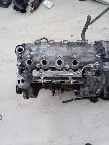 motor ikinci el: Honda INSIGHT, 1.3 l, Hibrid, İşlənmiş — 2