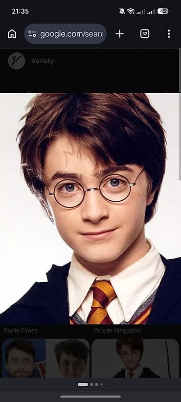 meta eynək: Harry pottere aid məhsullar alıram kitablar və fiqurlar. yalnız — 1