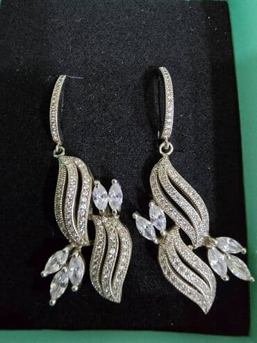 бижутерия из муранского стекла: Gümüş — 7