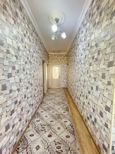 neftçilər ev: Zığ qəs. 4 otaqlı, 190 kv. m, Kredit yoxdur, Yeni təmirli — 17