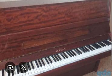 xırdalanda pianino satışı: Piano, Akustik — 5